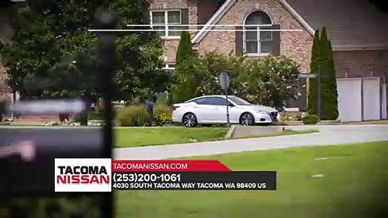 2019  Nissan  Altima  Tacoma  WA |  Nissan  Altima  Tacoma  WA