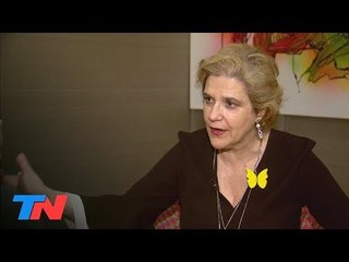 Pilar Rahola, durísima con la presentación de Cristina Kirchner en la Feria del Libro