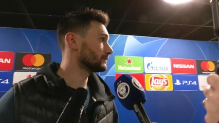 Demies - Lloris : "Lucas mérite ce qui lui arrive"