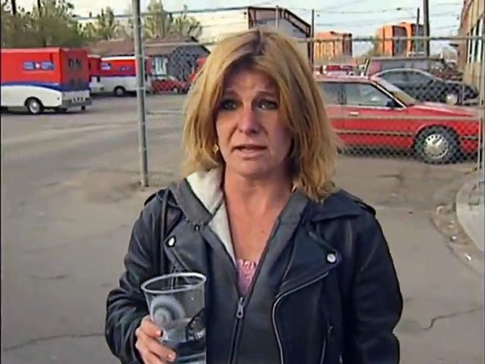 Under Arrest S05 E04 "I need an enema"