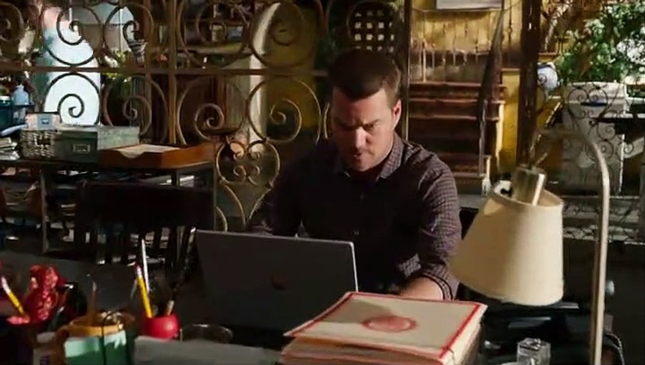 NCIS Los Angeles - The Guardian (Sneak Peek 1)