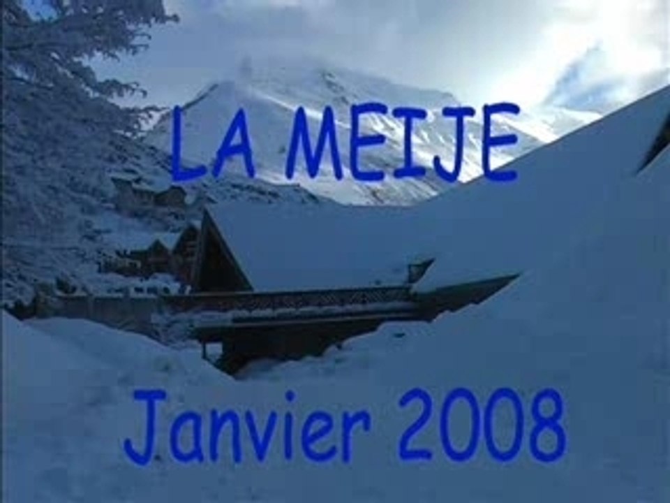 La meije 3