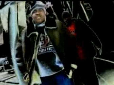 ORGANIZED KONFUSION (Pharoahe Monch & Prince Po) - Stress