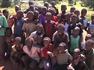 Kids in Soweto, and other South African towns