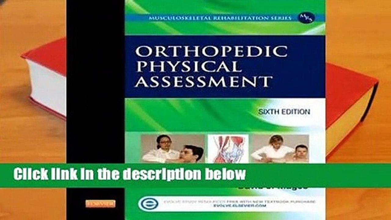 Orthopedic Physical Assessment Complete