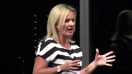 The Accidential Entrepreneur - Sonia McDonald, CEO at LeadershipHQ speaks at LeadX