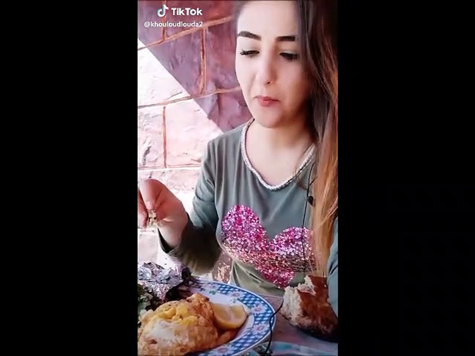 تيك توك جزائري مغربي تونسي فتيات فجروا التيك توك Tik Tok 2019 #09