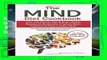 R.E.A.D The Mind Diet Cookbook: Over 200 Mental Diet   Brain Health Recipes to Drastically Improve