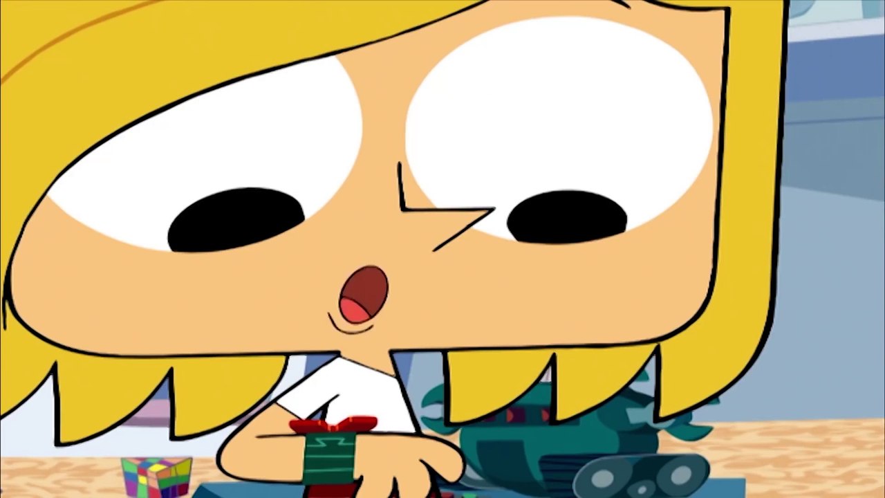 Robotboy en Français - Non-violence | Éps Cmplet | dessin animé |