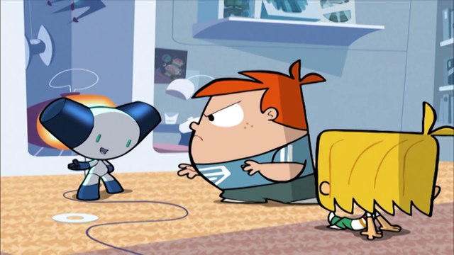 Robotboy en Français - Match de catch | Éps Cmplet | dessin animé |