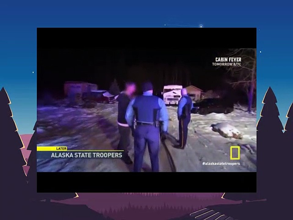 Alaska State Troopers S07E04   2-For-1 Takedown