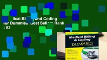 Medical Billing and Coding for Dummies  Best Sellers Rank : #3