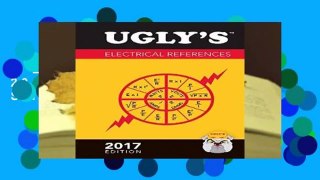 Full E-book  Ugly s Electrical References, 2017 Edition  Best Sellers Rank : #1