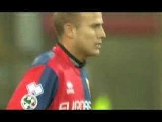 Genoa-Siena (1-3) Gol di Figueroa