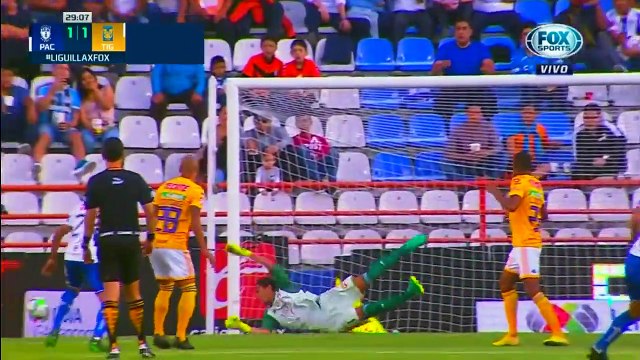 Pachuca vs Tigres UANL 1-1 All Goals & Highlights