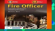 Fire Officer: Principles and Practice, Enhanced Third Edition Includes Navigate 2 Advantage