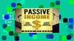 Passive Income: Real Estate Investing + Stock Market Investing (Two Books in One Volume)  For