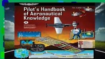 About For Books  Pilot s Handbook of Aeronautical Knowledge: FAA-H-8083-25B (FAA Handbooks