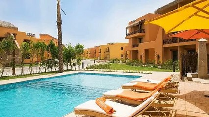 Twin House Villa for Sale with Installments in Mountain View Sokhna