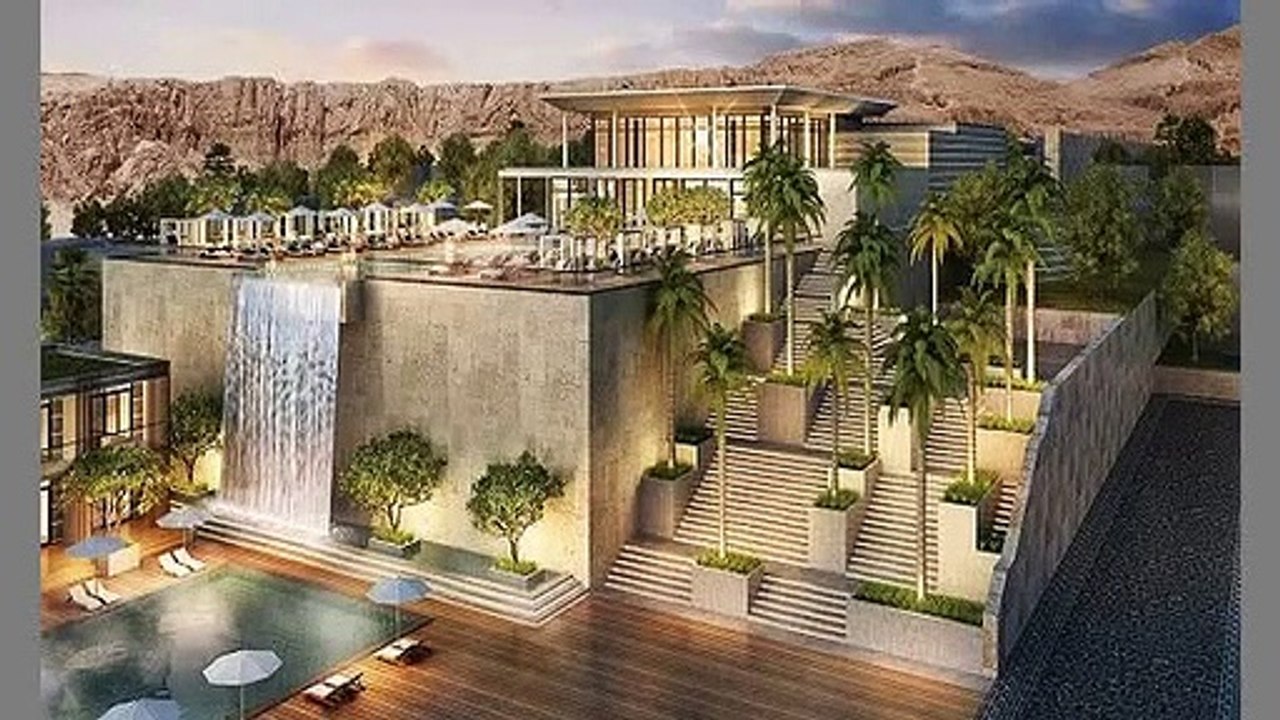 شالية يطل علي البحر للبيع بالتقسيط في ذا واتر واى الساحل المالى