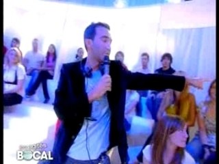 DUR DUR d'être le fils d'André Manoukian !