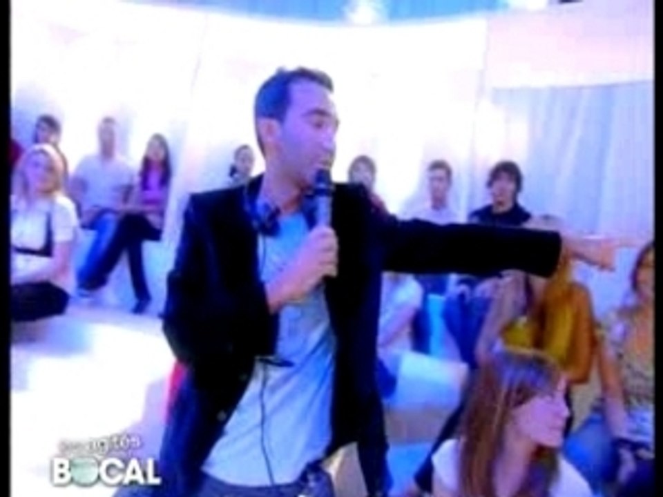 DUR DUR d'être le fils d'André Manoukian !
