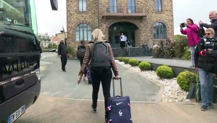 Diacre: les Bleues ont "un plan de bataille" pour le Mondial