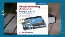 Online Programming Arduino: Getting Started with Sketches  For Trial