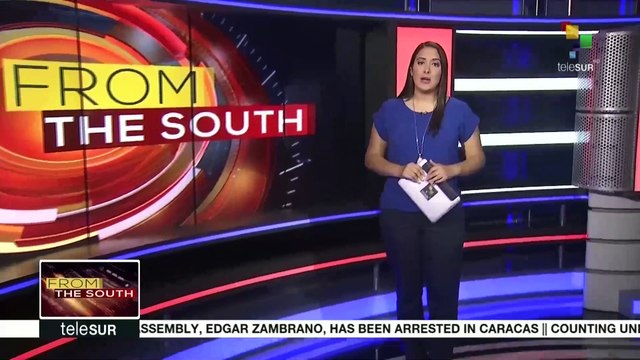 FtS 08-05: Venezuelan Police Arrested National Assembly VP