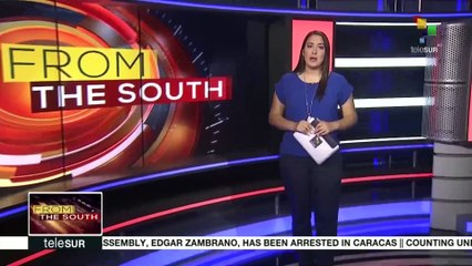 FtS 08-05:  Venezuelan Police Arrested National Assembly VP