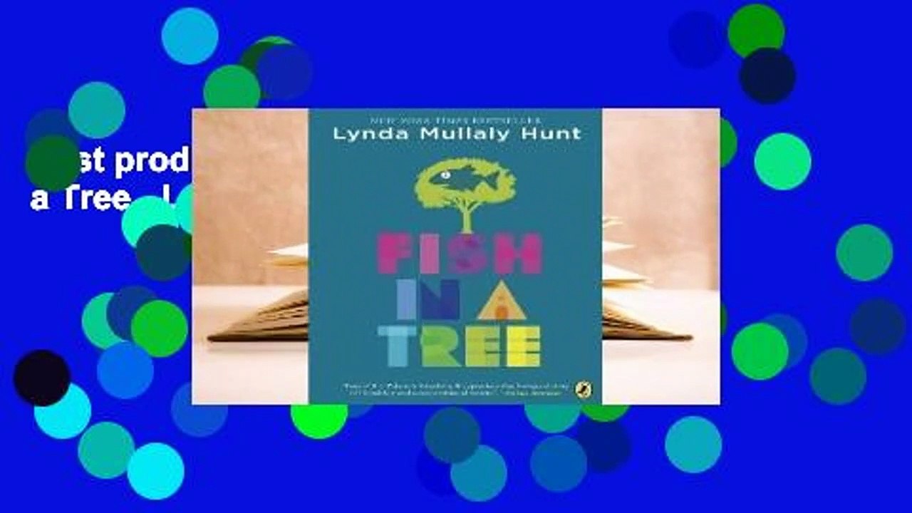 Best product  Fish in a Tree - Lynda Mullaly Hunt