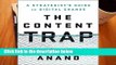 The Content Trap  Review