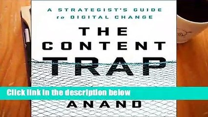 The Content Trap  Review