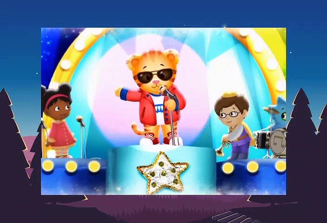 Daniel Tiger 1-21  You Are Special - Daniel Is Special (HD)