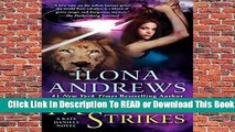 Magic Strikes (Kate Daniels Novels)  Best Sellers Rank : #2