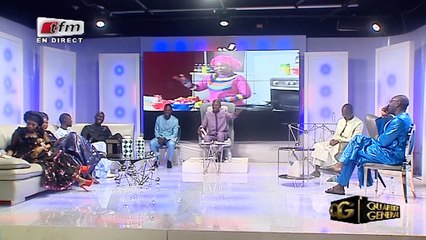 REPLAY - QUARTIER GENERAL - Invitée : SOHAM WARDINI - 08 Mai 2019 - Partie 1