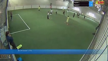 But de Equipe 1 (7-5) - Equipe 1 Vs Equipe 2 - 08/05/19 15:49 - Loisir Poitiers - Poitiers Game Parc