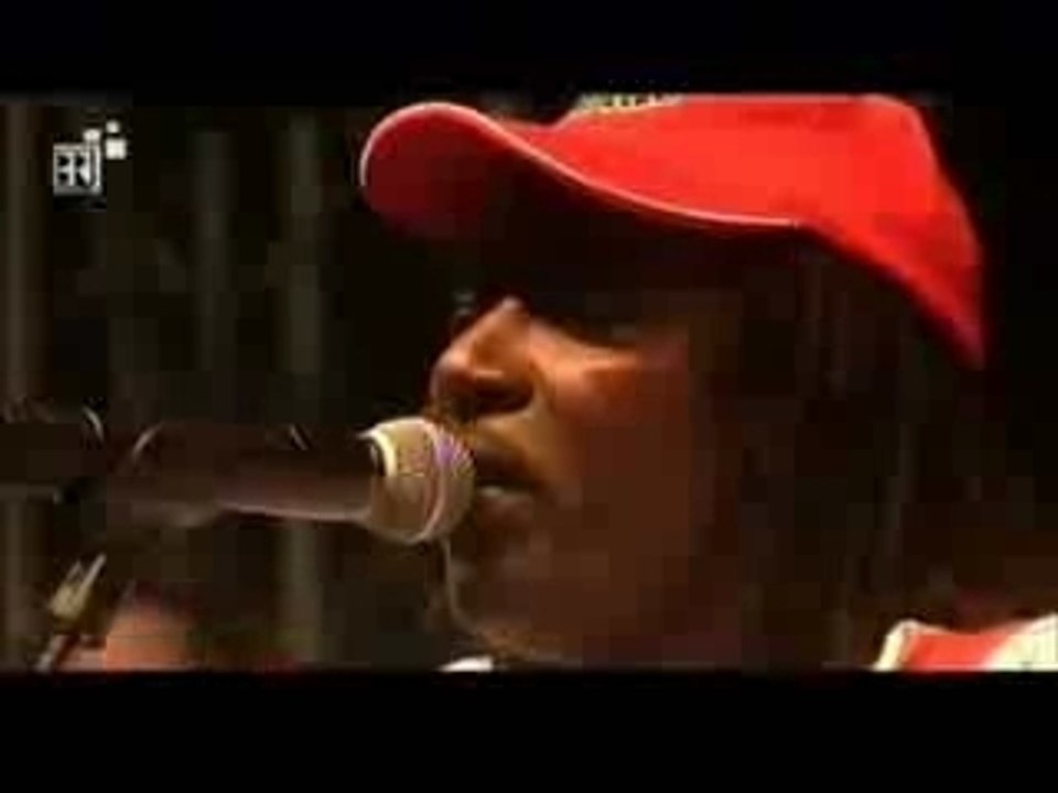 Alpha Blondy Jerusalem