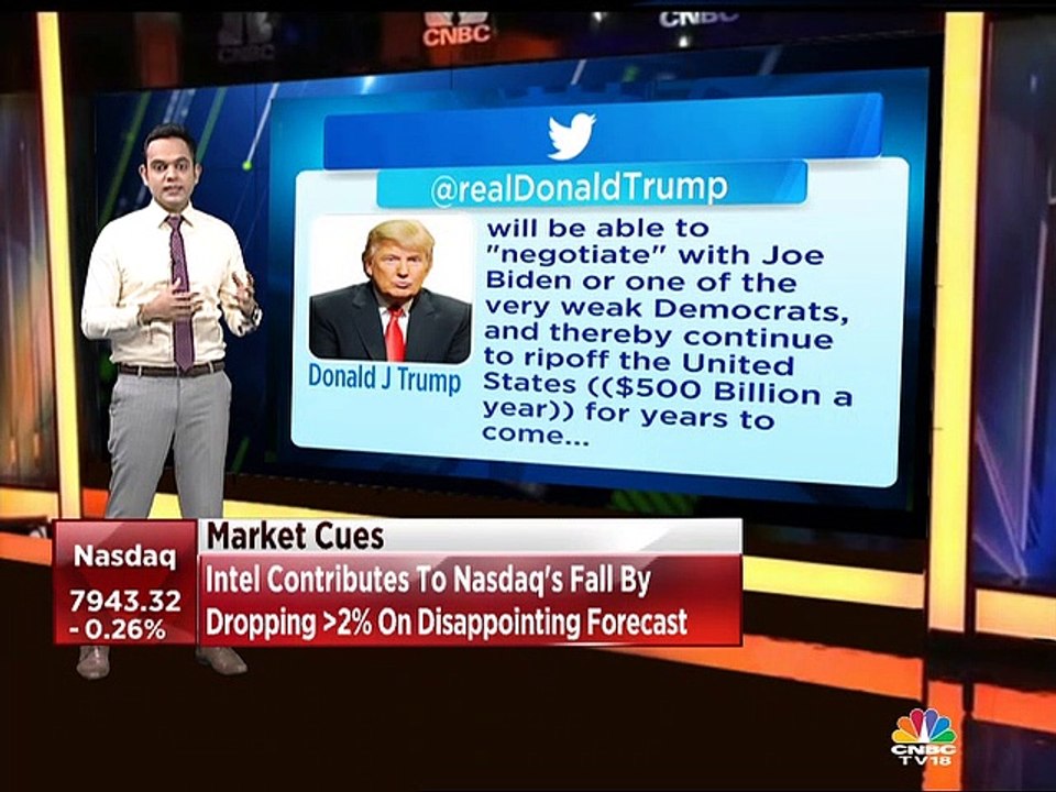 Nigel on global markets