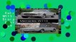 Full version  Mercedes W113: The Complete Story (Crowood Autoclassics)  Best Sellers Rank : #4