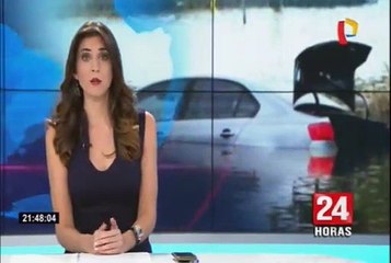 EEUU: se registran inundaciones y tornados en Austin por fuertes tormentas