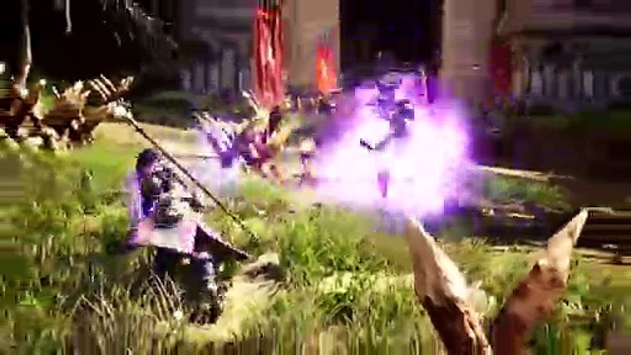 Bless Unleashed - Trailer Mage