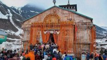 Kedarnath temple portals open for pilgrimage after Winter Break | Oneindia News