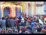 चार धाम यात्रा: भगवान केदारनाथ के कपाट खुले, उमड़ी भक्तों की भीड़-rudraprayag kedarnath temple door open for pilgrims chardham yatra