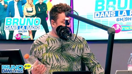 Une ration de combat de l'armée ! (07/05/2019) - Bruno dans la Radio