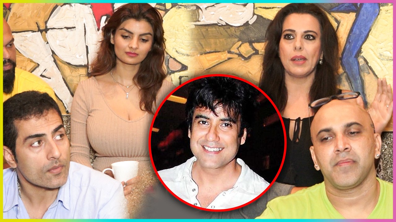 Pooja Bedi & Band Of Boys SUPPORT Karan Oberoi For RAP€ Controversy | FULL INTERVIEW
