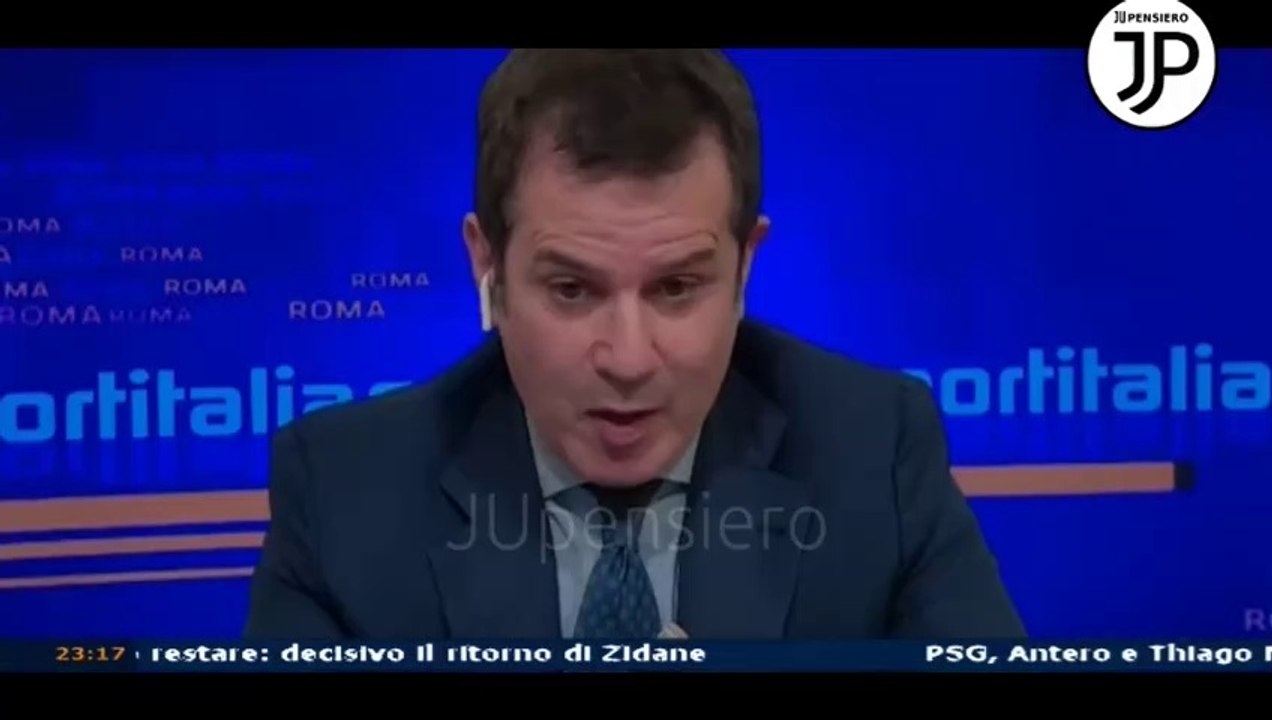 Pedullà: "Rottura ALLEGRI-JUVENTUS vicina ma non ancora certificata... CONTE aspetta la JUVE che però punta anche più in alto (Guardiola...), il PSG pronto a fare ponti d'oro per Allegri... Marotta e l'Inter..." | CALCIOMERCATO 09.05.2019