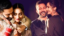 Anand Ahuja's HEARTFELT Message To Wife Sonam Kapoor On Their 1st Marriage Anniversary