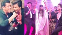 Salman, Shahrukh, Anil, Varun CRAZY DANCE At Sonam Kapoor's Wedding | Throwback | FULL VIDEO