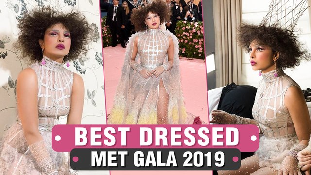 Not Deepika Padukone, Priyanka Chopra WINS Best DRESSED Title At MET GALA 2019